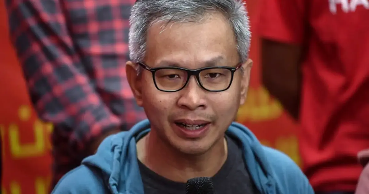 Voters Must Back Pakatan Harapan in GE16 or Risk Zahid as PM, Warns Pua