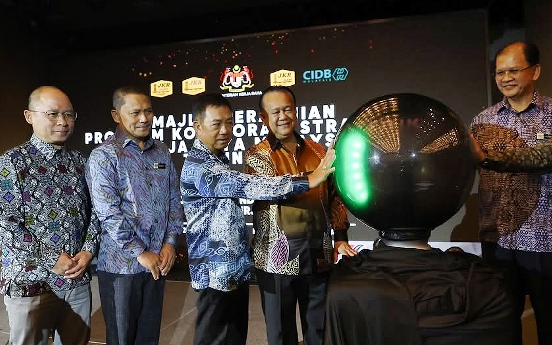 Coordinated Approach Among JKR Agencies Essential to End Project Delays, Says Nanta