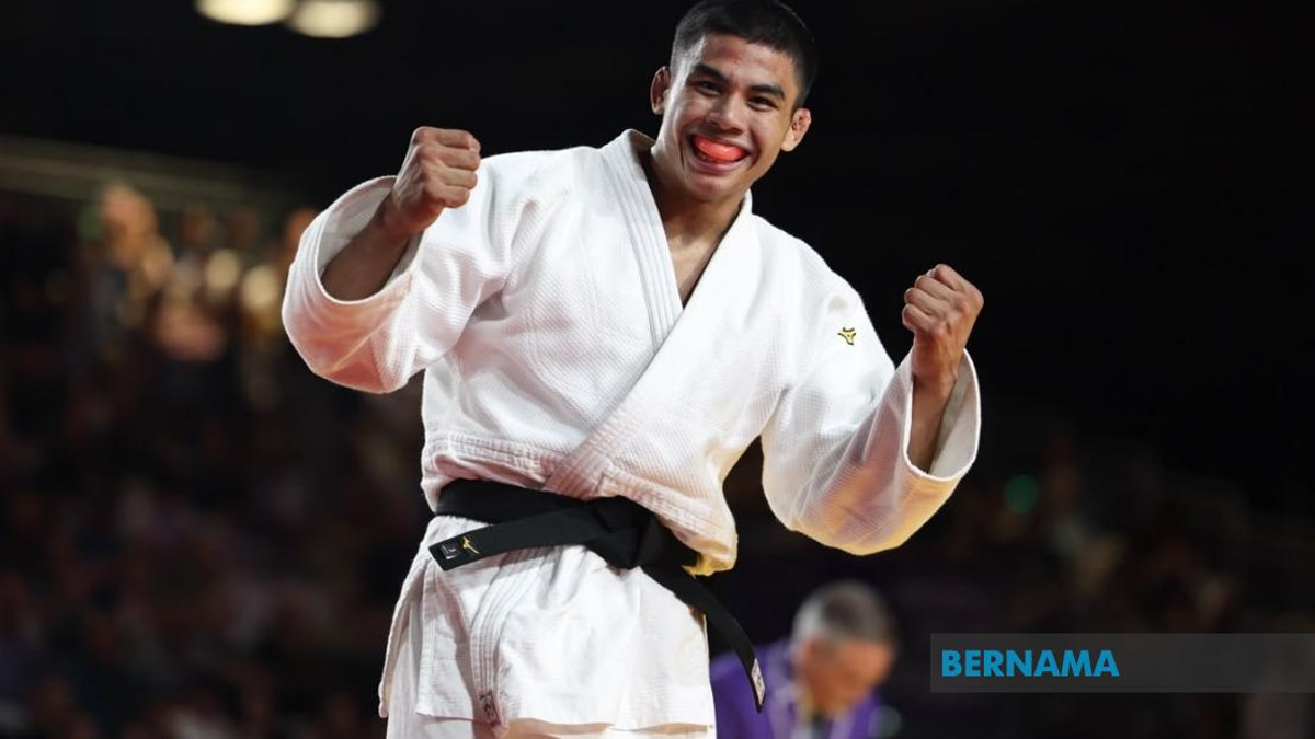 From Thumb-sucking to Gold: How Amir Daniel's Childhood Resolve Led to Commonwealth Games Glory