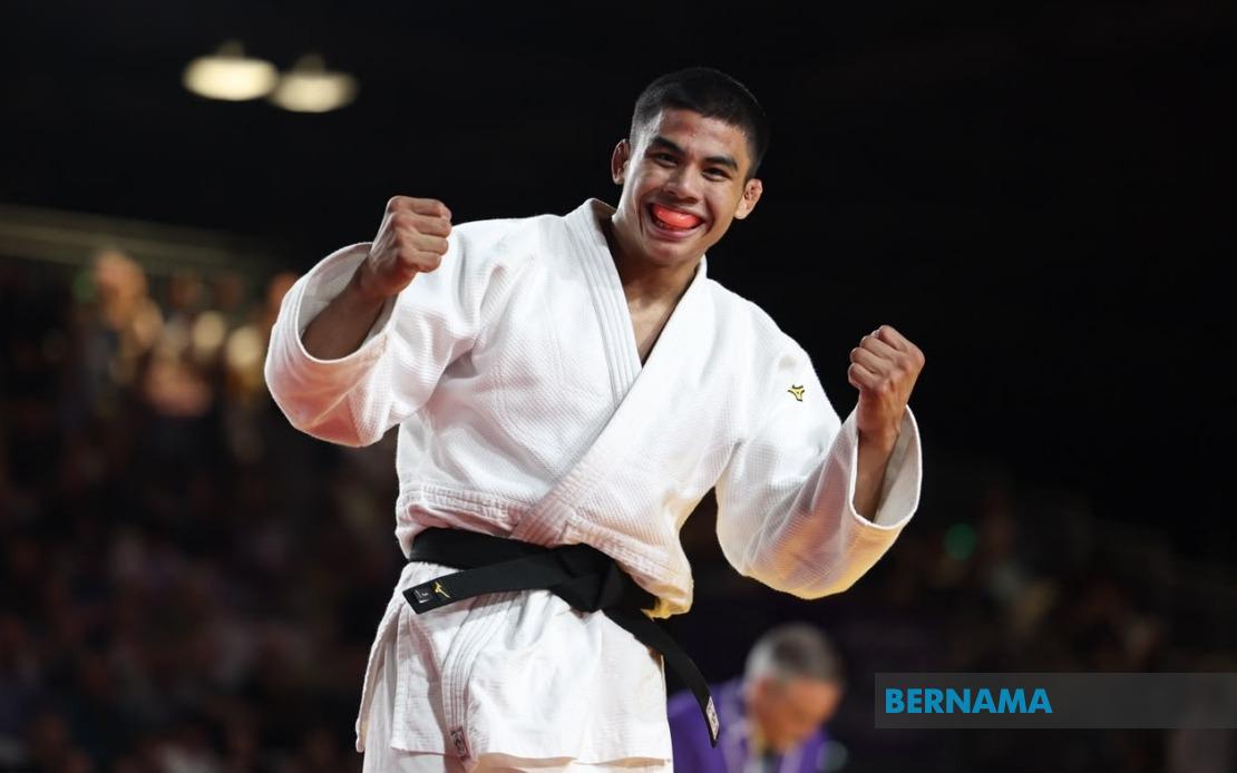 From Thumb-sucking to Gold: How Amir Daniel's Childhood Resolve Led to Commonwealth Games Glory
