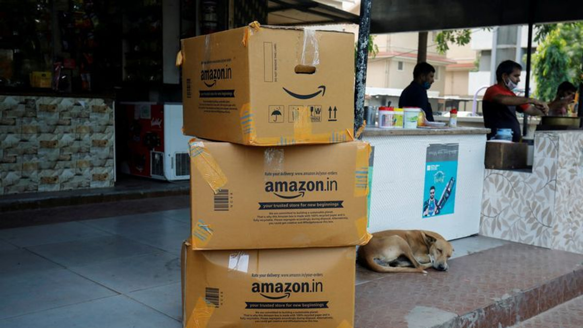 Amazon pledges action against Indian delivery partner following deadly warehouse fire investigation