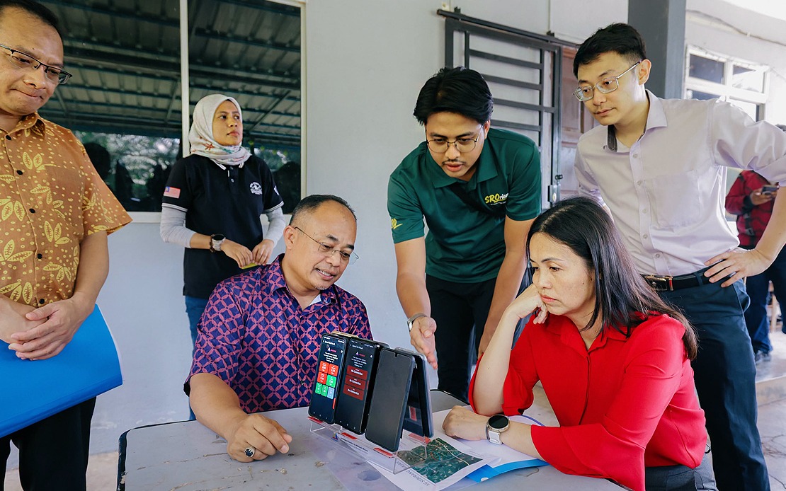 New Telecom Tower to Resolve Internet Connectivity Crisis in Tangkak Village