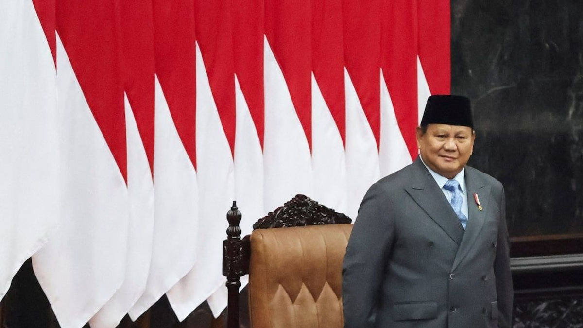 Prabowo Faces Critical Test as Budget Presents Chance to Restore Investor Confidence