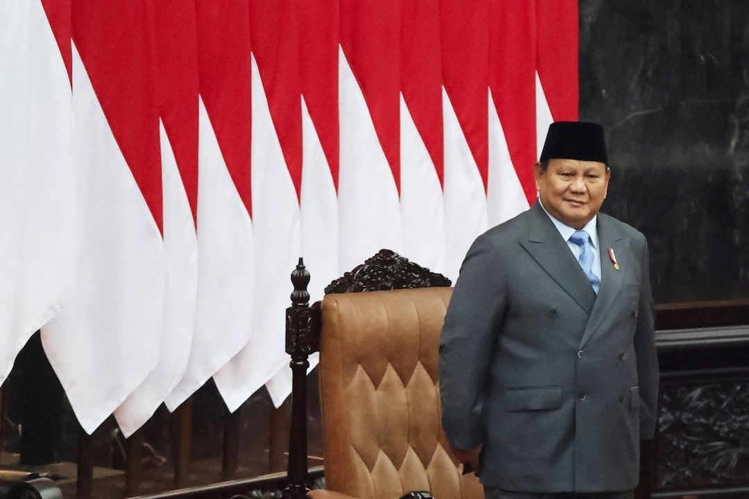 Prabowo Faces Critical Test as Budget Presents Chance to Restore Investor Confidence