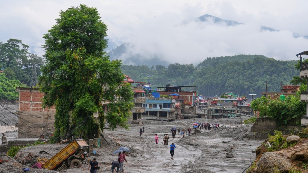Nepal Mudslide Toll Reaches 675 Dead as Search Continues for Nearly 2,500 Missing