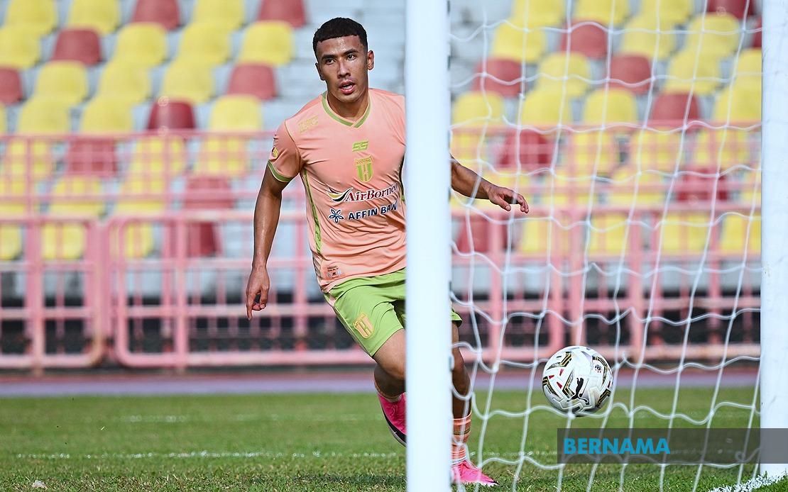 Kuching City's Dominant Five-Goal Haul Propels Them to Super League Second Spot