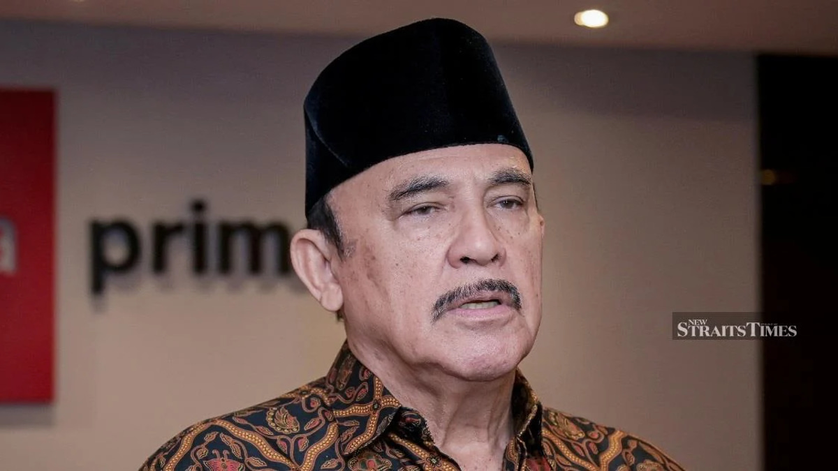 Yusof Haslam Steps Back from Tisha Shamsir Legal Row, Urges Court Resolution