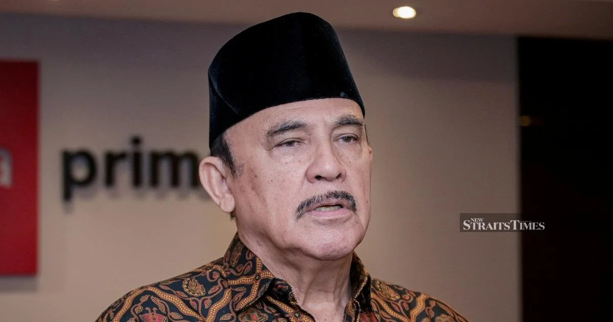 Yusof Haslam Steps Back from Tisha Shamsir Legal Row, Urges Court Resolution
