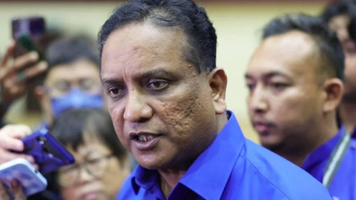 Reezal Deflects Blame Over Tabung Haji Crisis, Says RCI Findings Should Not Target Umno and BN