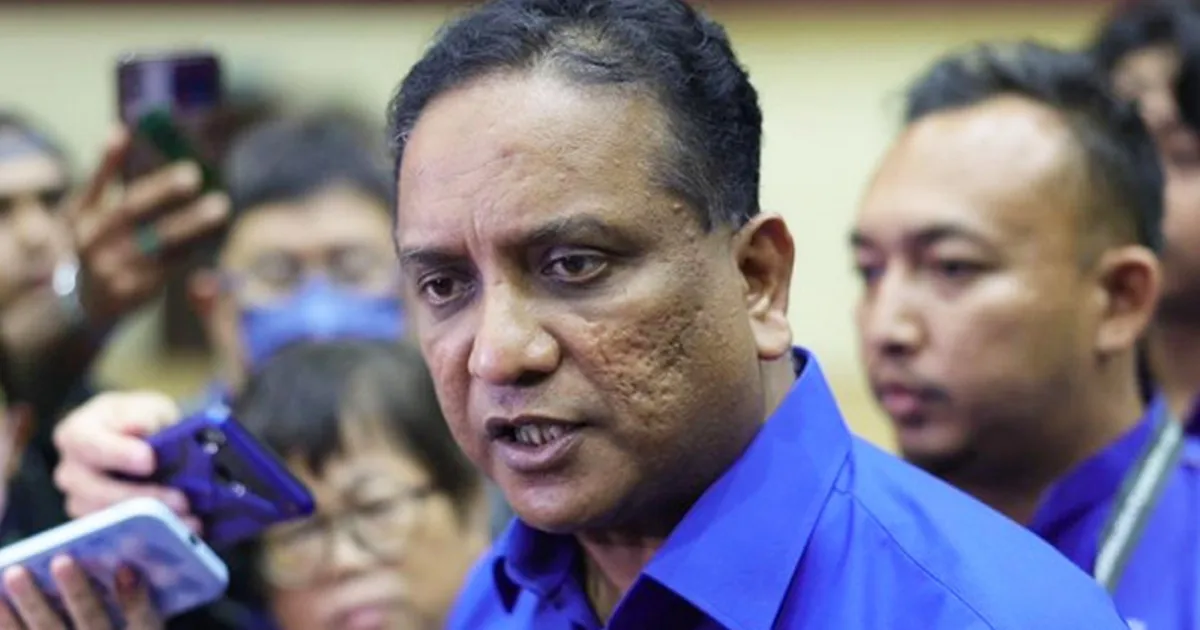Reezal Deflects Blame Over Tabung Haji Crisis, Says RCI Findings Should Not Target Umno and BN