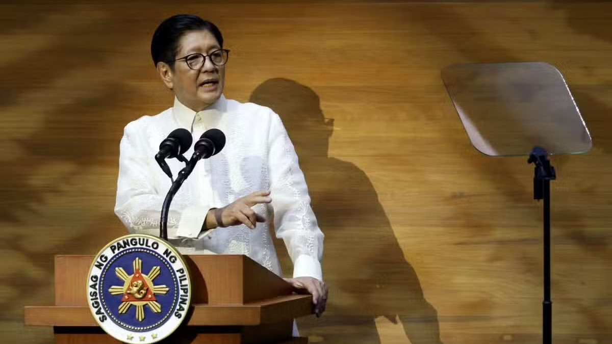Marcos Proposes Tax Relief Package for Workers and SMEs Amid Regional Economic Uncertainty