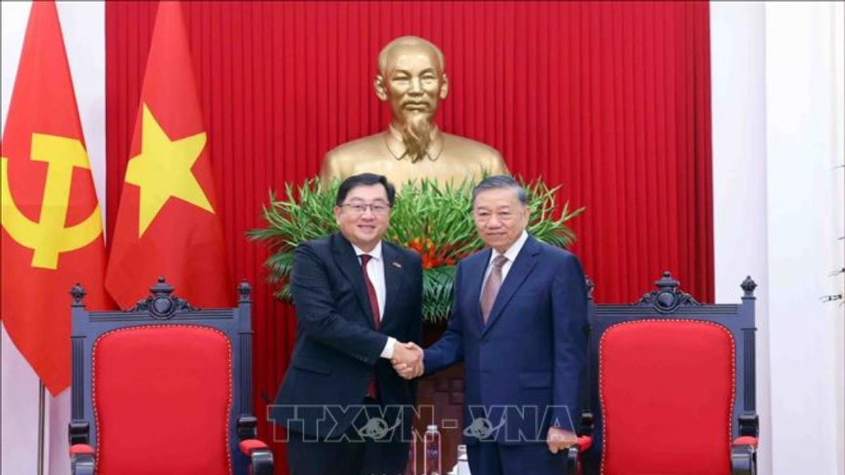 Vietnam and Malaysia Deepen Strategic Partnership as Bilateral Ties Reach New Heights