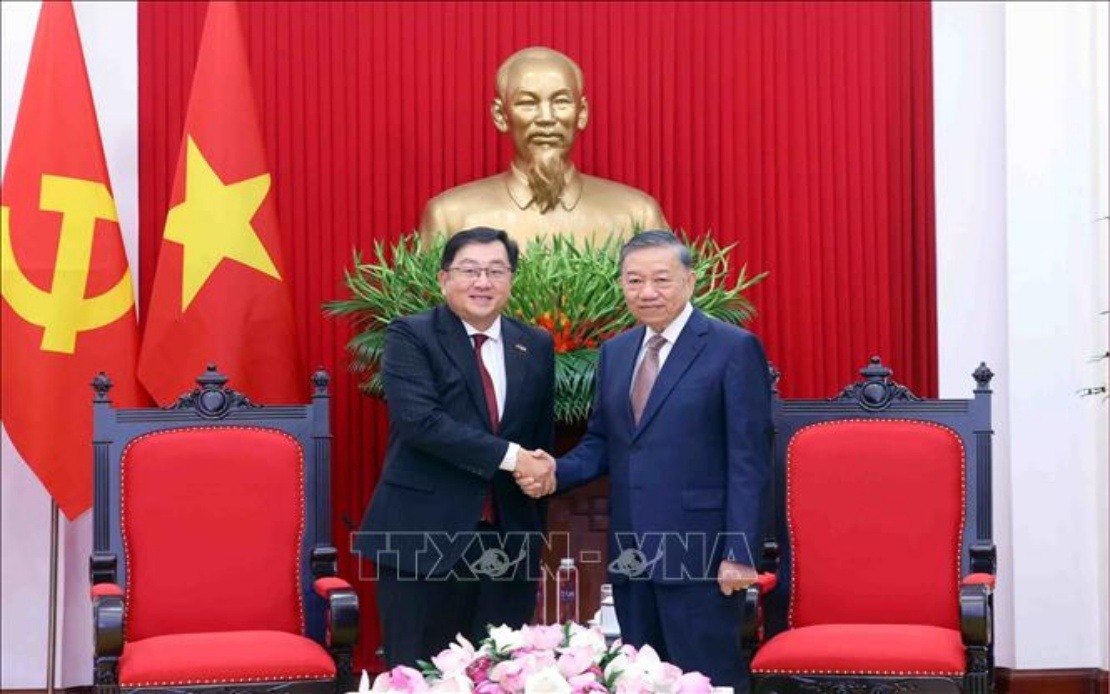 Vietnam and Malaysia Deepen Strategic Partnership as Bilateral Ties Reach New Heights