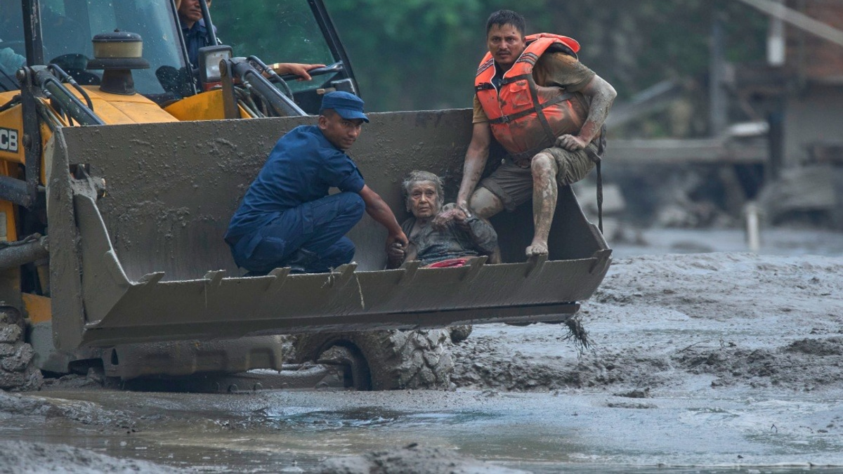 US and Canada Mobilize Aid as Nepal Reels from Catastrophic Floods