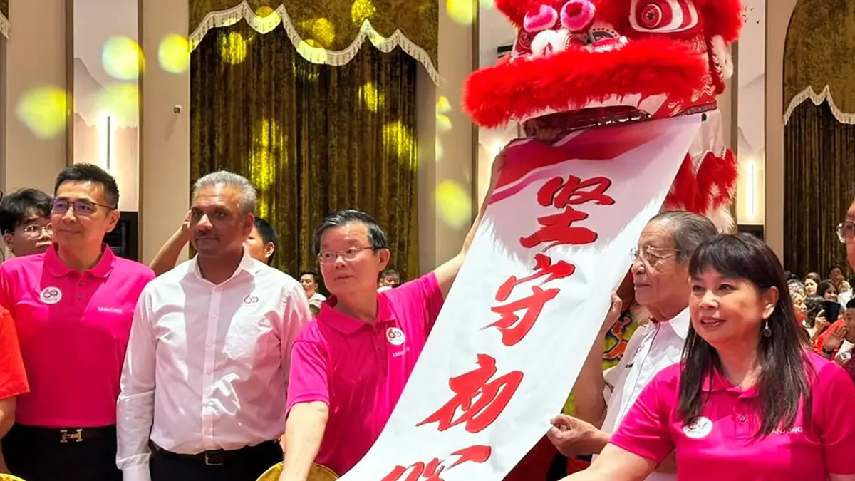 DAP Must Reassess Strategy as BN-PN Alliance Threatens Penang Hold, Warns Chow