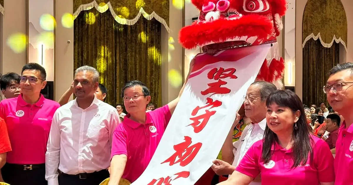 DAP Must Reassess Strategy as BN-PN Alliance Threatens Penang Hold, Warns Chow