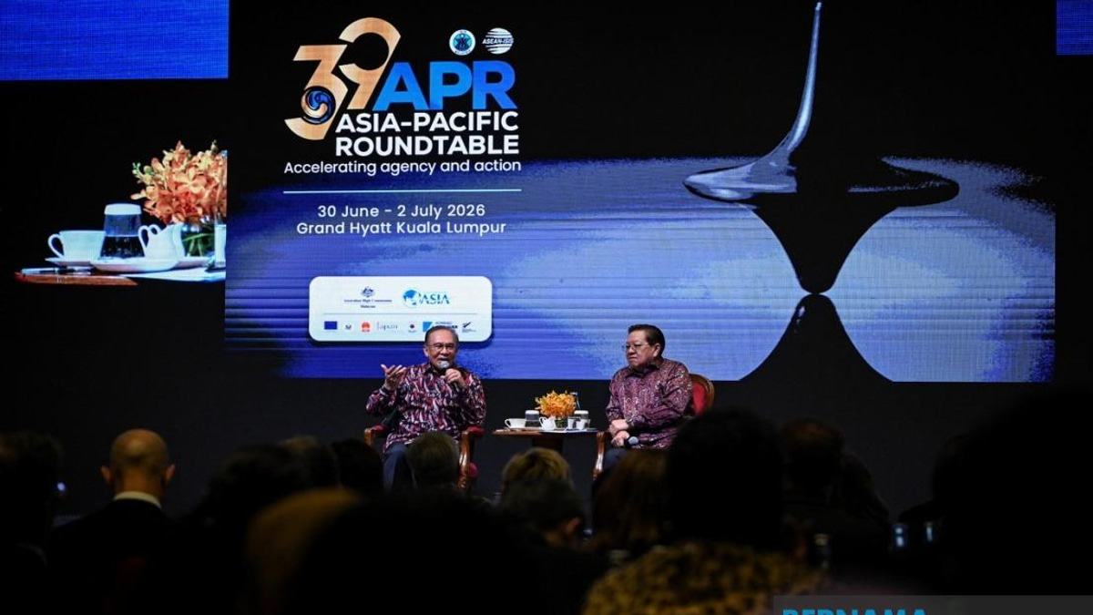 Strengthening Governance Is Malaysia's Foremost Responsibility - PM Anwar