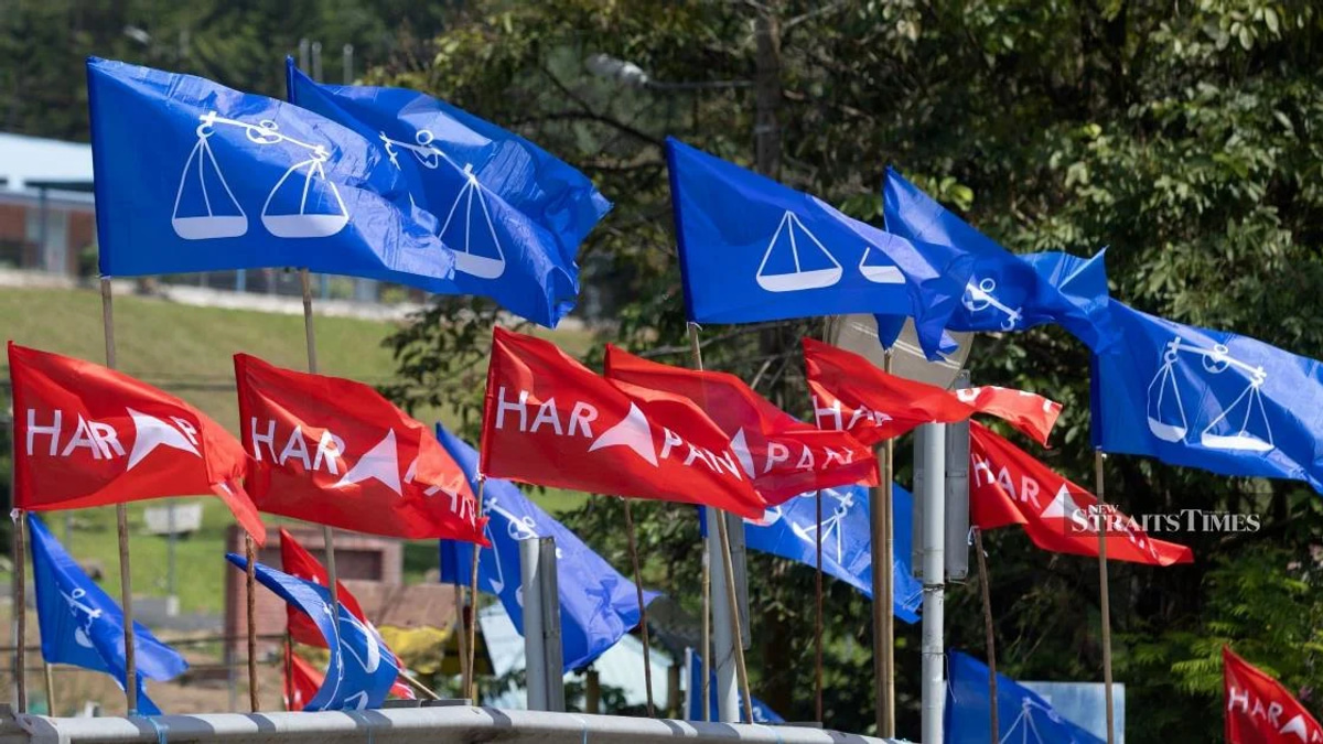 Johor Election Wide Open Despite BN's Polling Lead, With Third of Seats Still Competitive