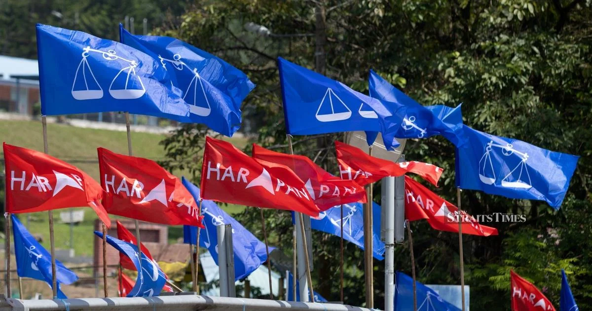 Johor Election Wide Open Despite BN's Polling Lead, With Third of Seats Still Competitive