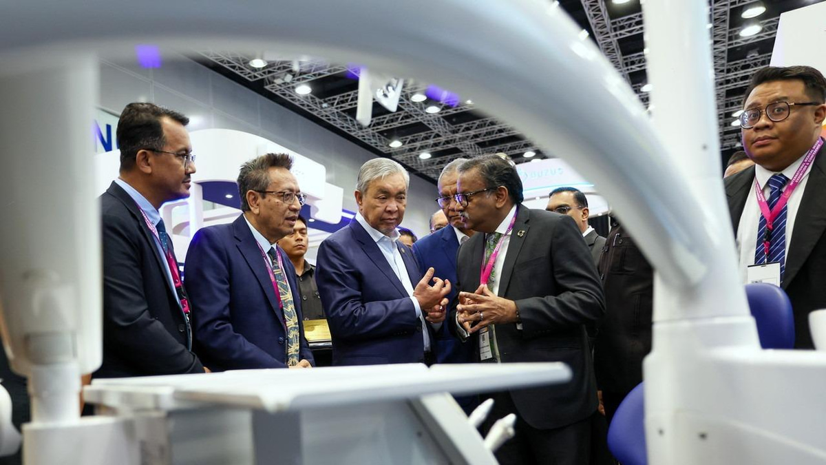 Malaysia Sets Sights On RM50 Billion Medical Device Exports By 2030