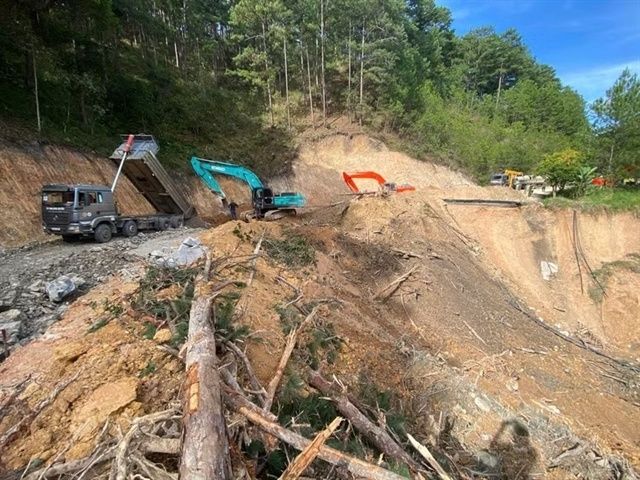 Vietnam Declares Emergency on Ho Chi Minh Road After Severe Storm Damage