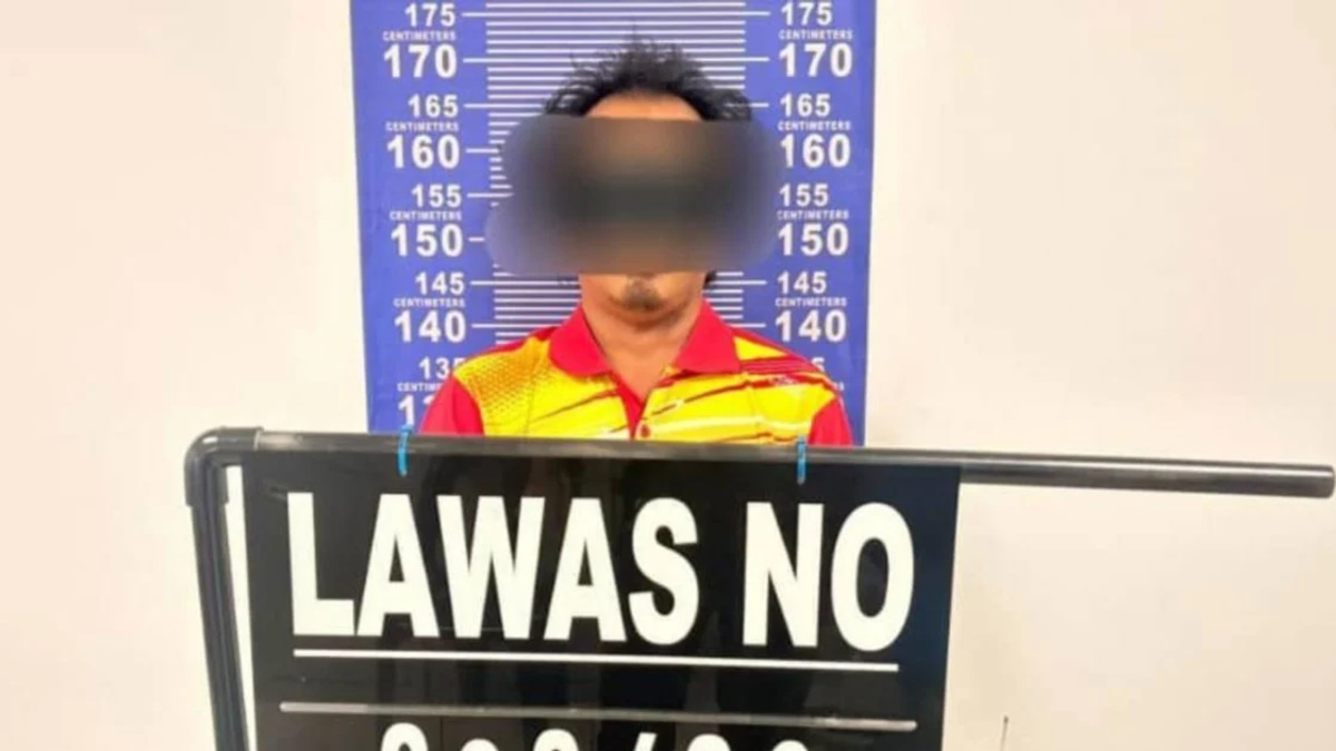 Kota Kinabalu hotel arrest follows serious parang assault in Lawas