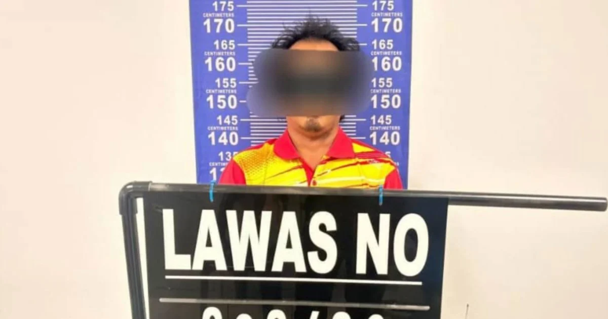 Kota Kinabalu hotel arrest follows serious parang assault in Lawas