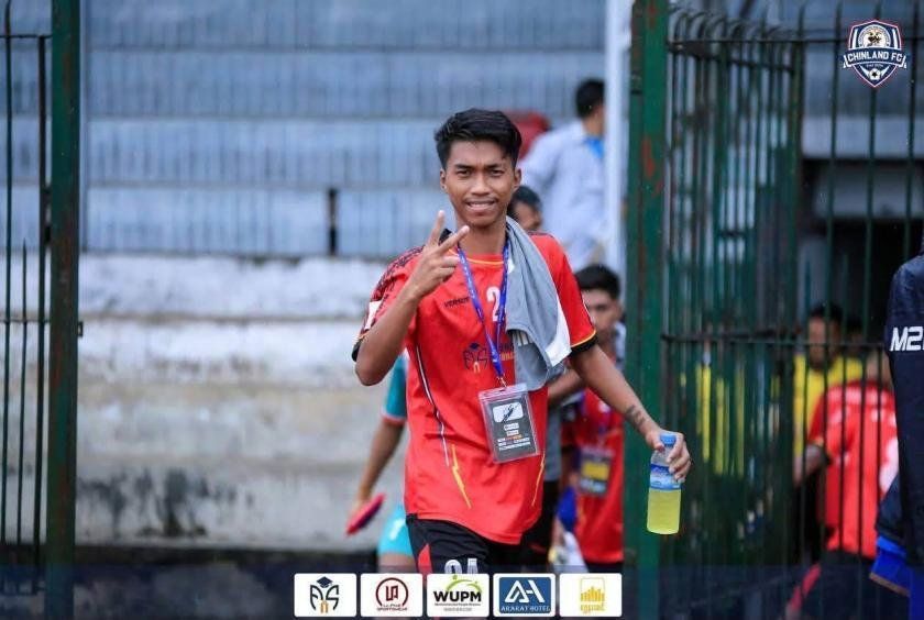Myanmar footballer Pa Lung found safe after week-long disappearance; mother's health crisis prompted urgent return home