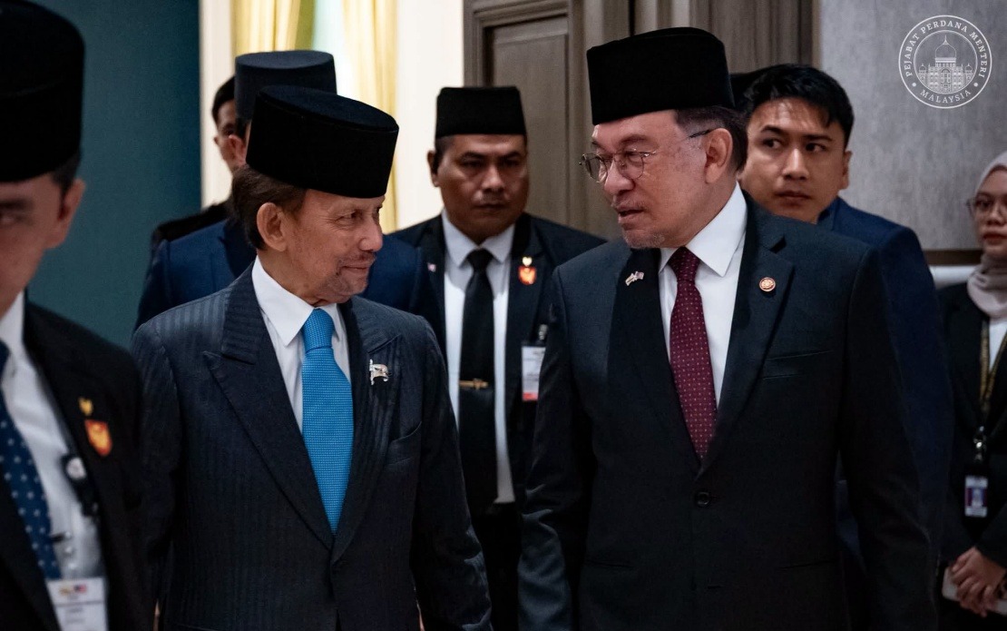Brunei Sultan Checks on Anwar's Health Following Surgical Procedure