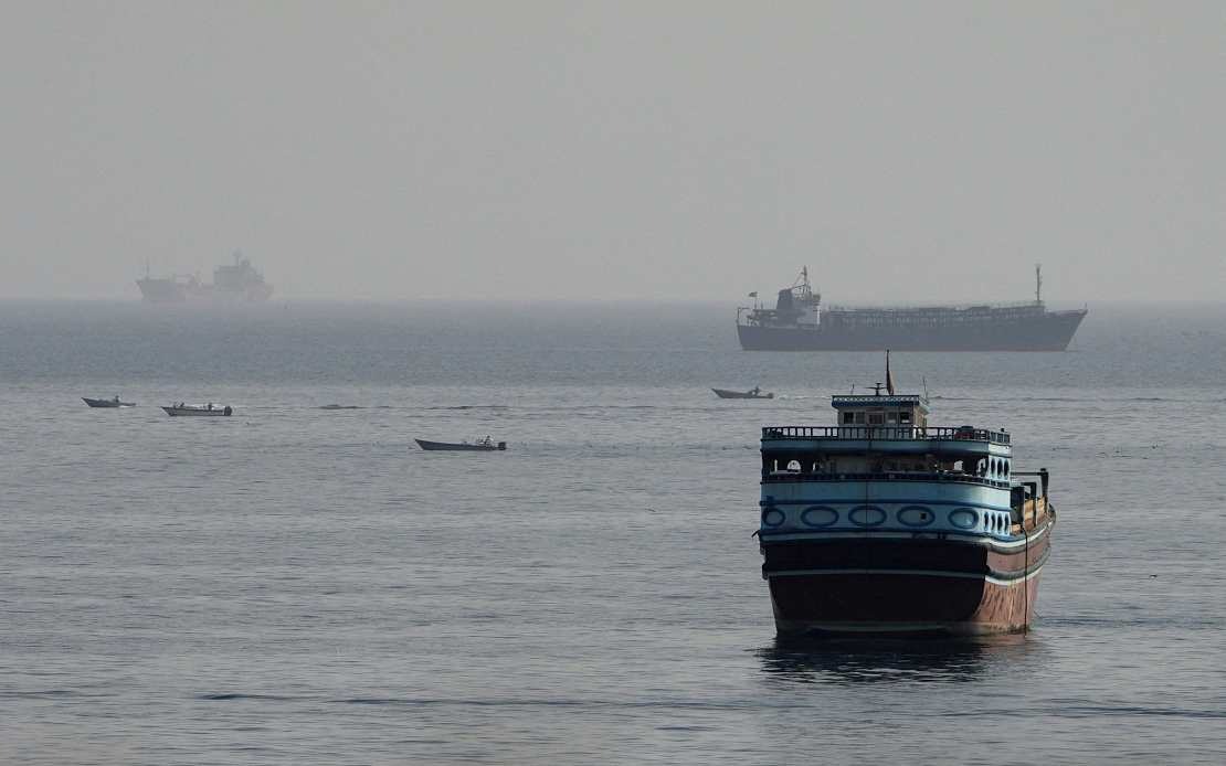 Japan Urges Iran to Keep Strait of Hormuz Free From Transit Fees