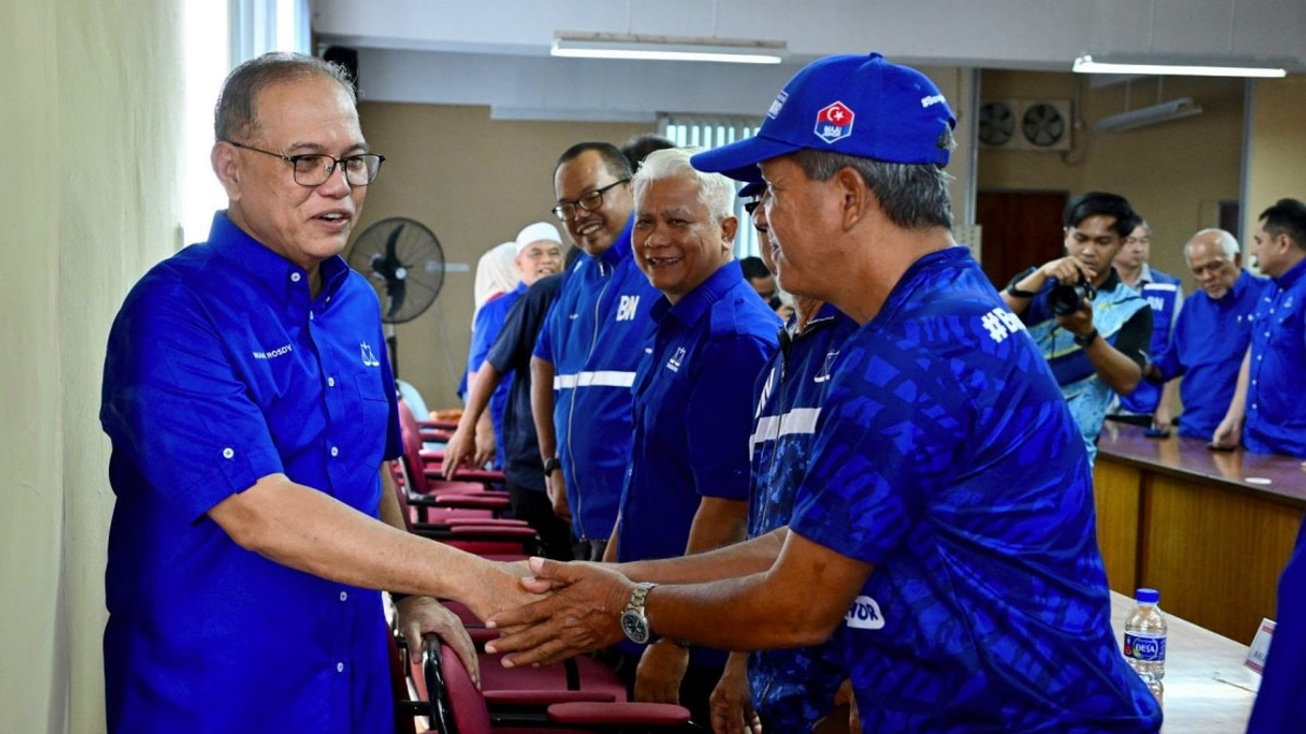 Pahang BN Deploys Election Support to Four Johor State Seats
