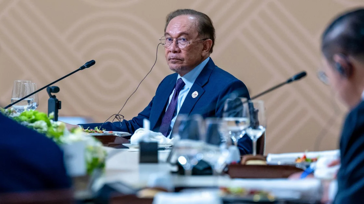 Anwar Warns Developed Nations: Unfair Treatment Will Push Developing Countries to Alternative Partners