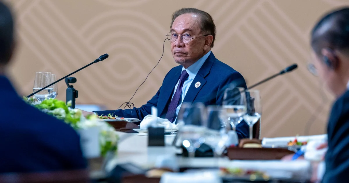 Anwar Warns Developed Nations: Unfair Treatment Will Push Developing Countries to Alternative Partners