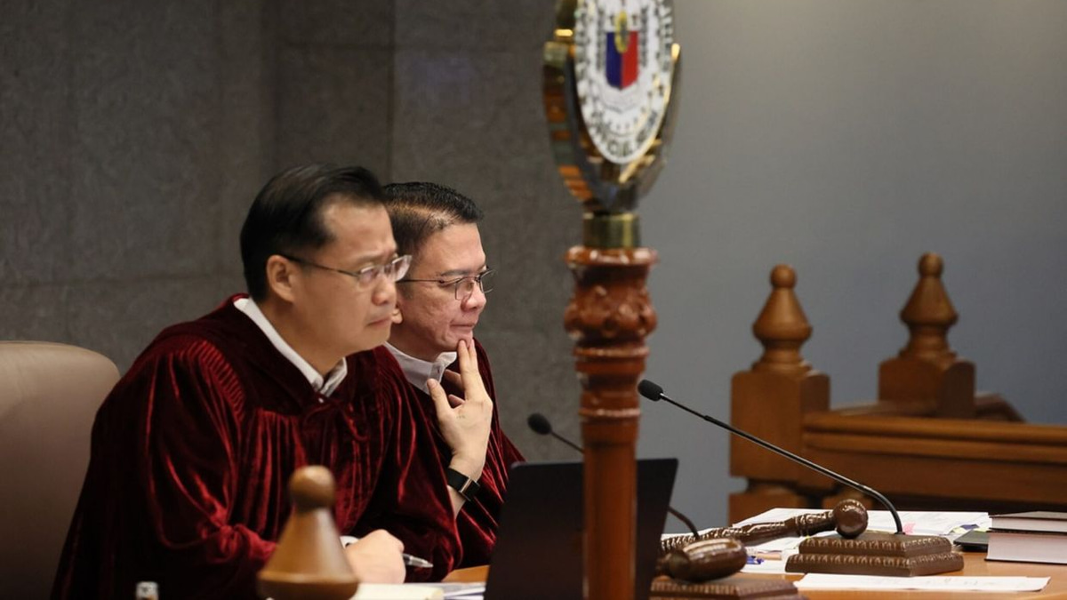 Senate to decide on releasing VP Duterte's financial records in impeachment trial
