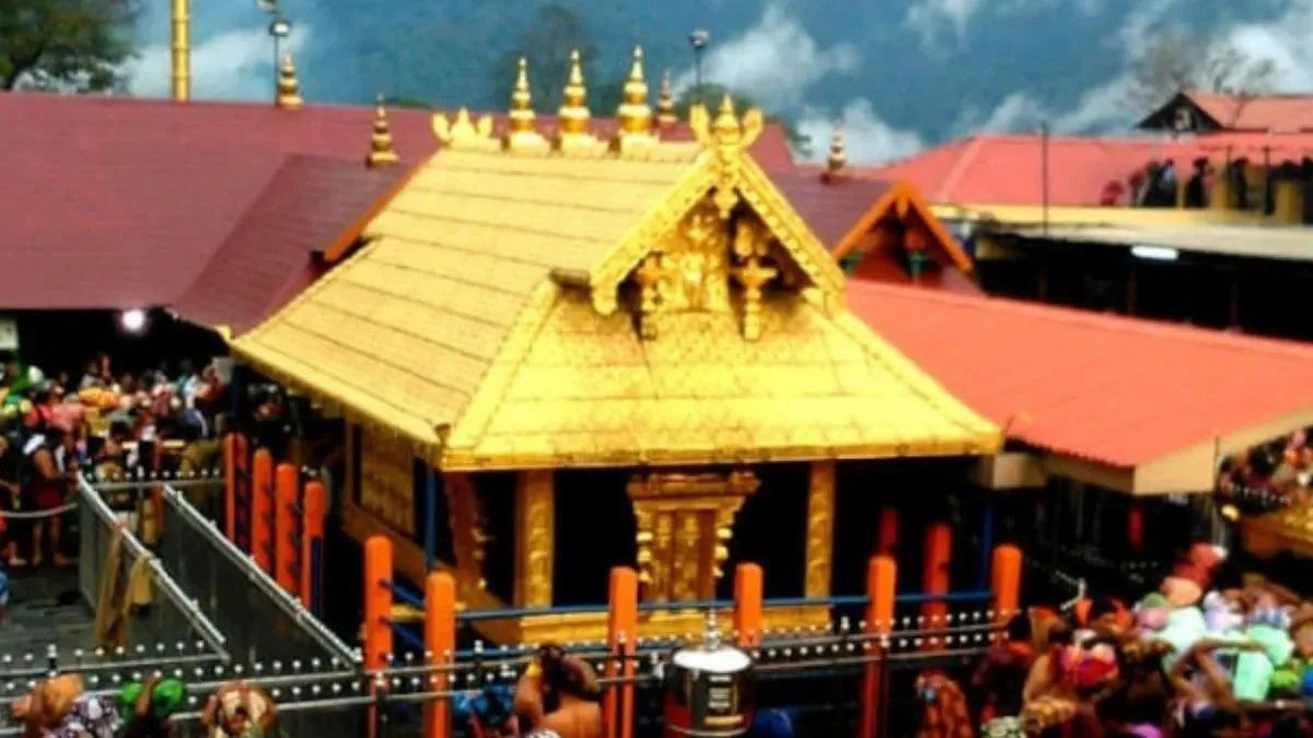 India's Special Investigation Team names former Travancore Devaswom Board president in Sabarimala gold theft case