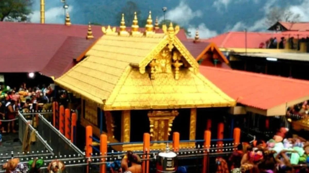 India's Special Investigation Team names former Travancore Devaswom Board president in Sabarimala gold theft case