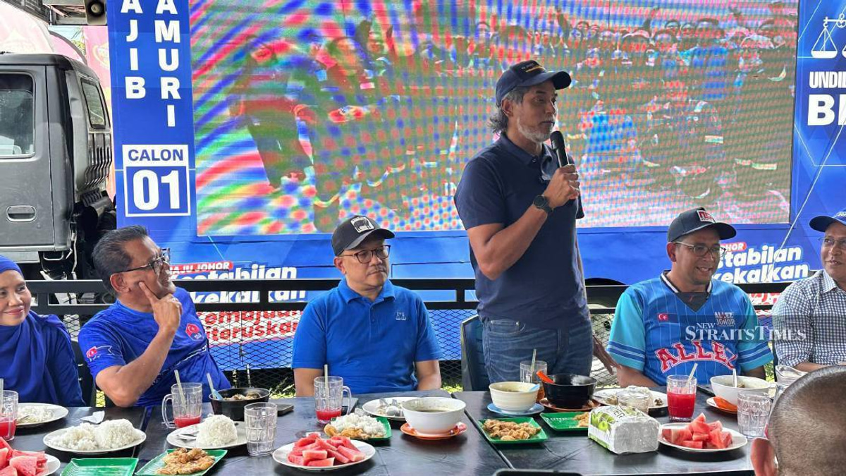 BN needs fresh strategy to mobilise PAS voters in swing constituencies, says Khairy