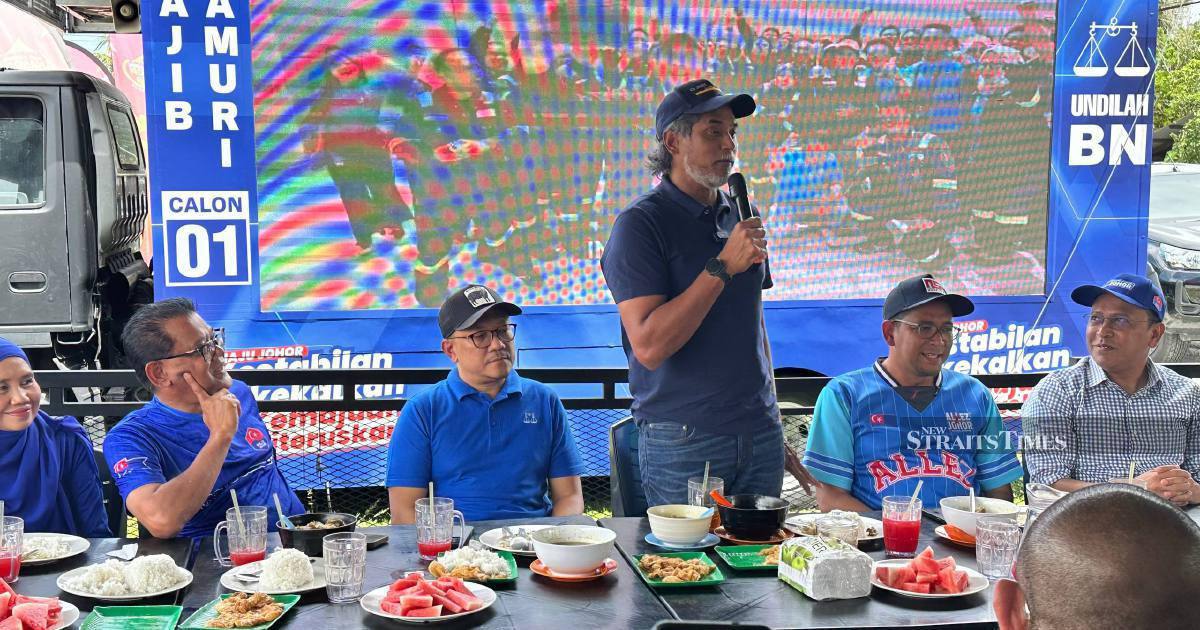 BN needs fresh strategy to mobilise PAS voters in swing constituencies, says Khairy