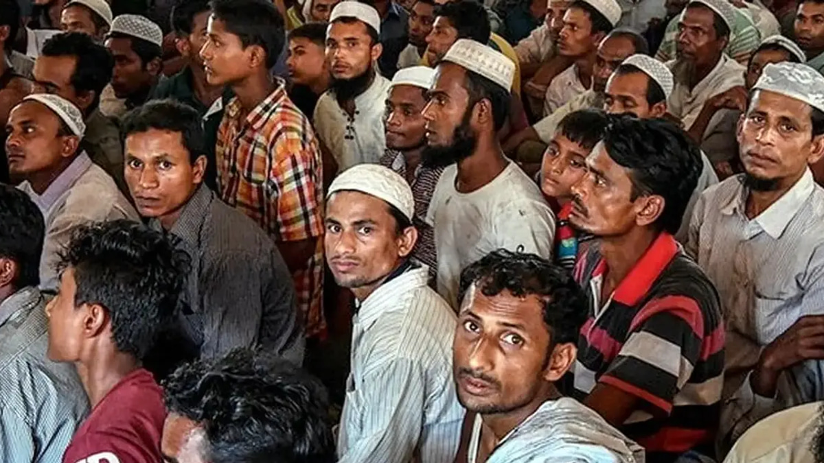 Rohingya Ulama Council Dismisses Reports of Citizenship Bid as Fabricated Claims