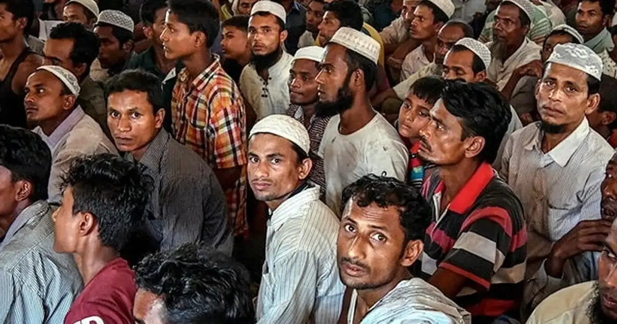 Rohingya Ulama Council Dismisses Reports of Citizenship Bid as Fabricated Claims