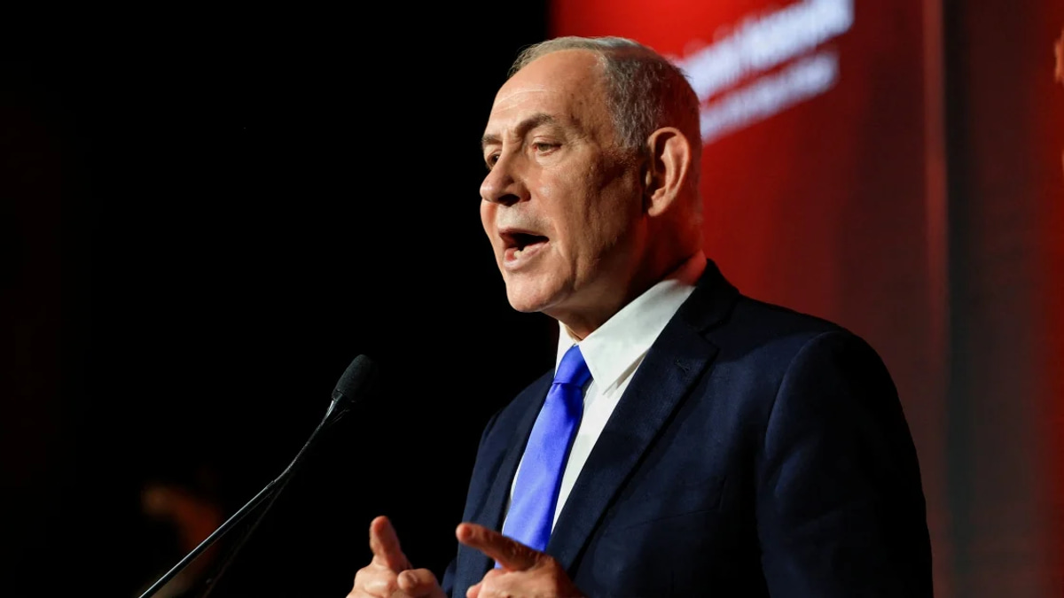 Netanyahu Pledges Long-Term Israeli Military Presence in South Lebanon Amid Regional Tensions