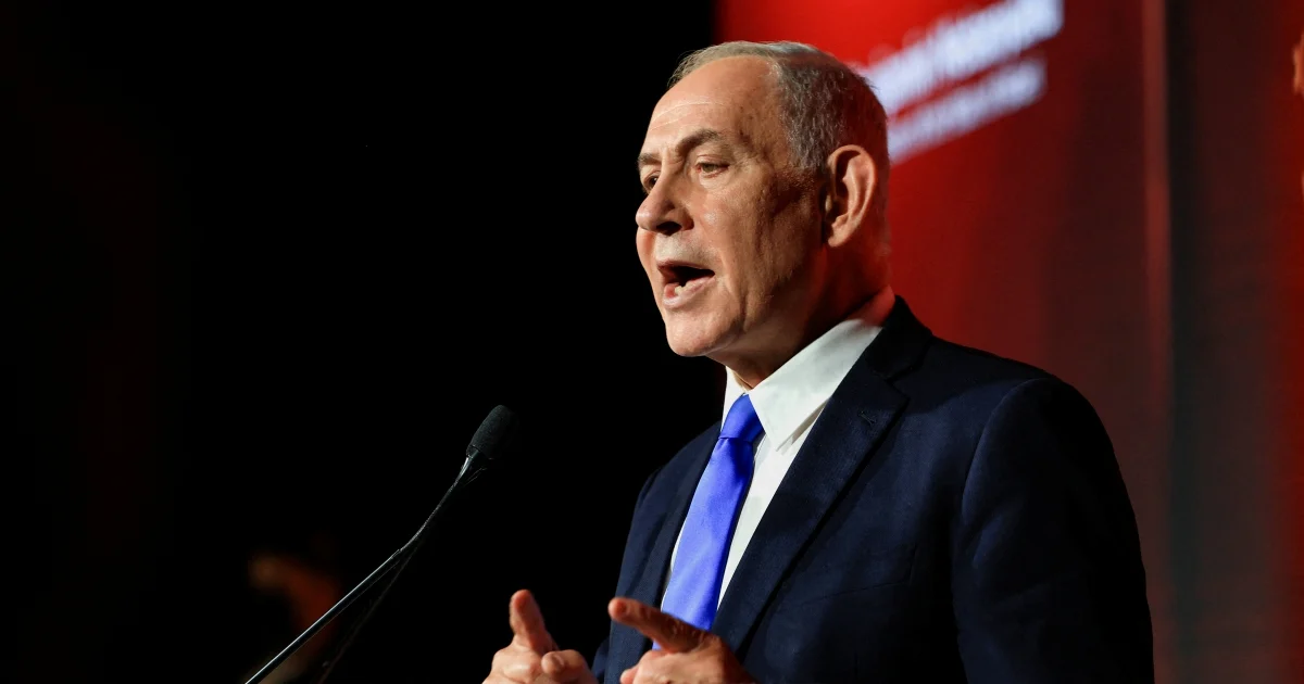 Netanyahu Pledges Long-Term Israeli Military Presence in South Lebanon Amid Regional Tensions
