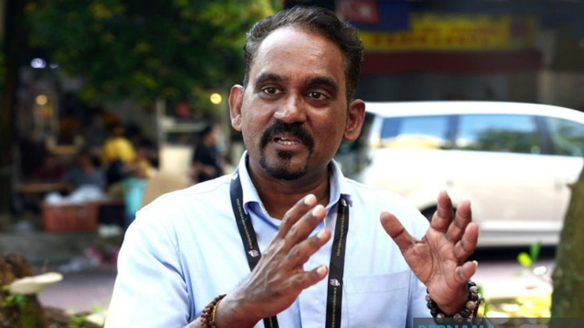MUDA's Premanand Eyes Breakthrough in Bukit Batu as Johor Polls Near