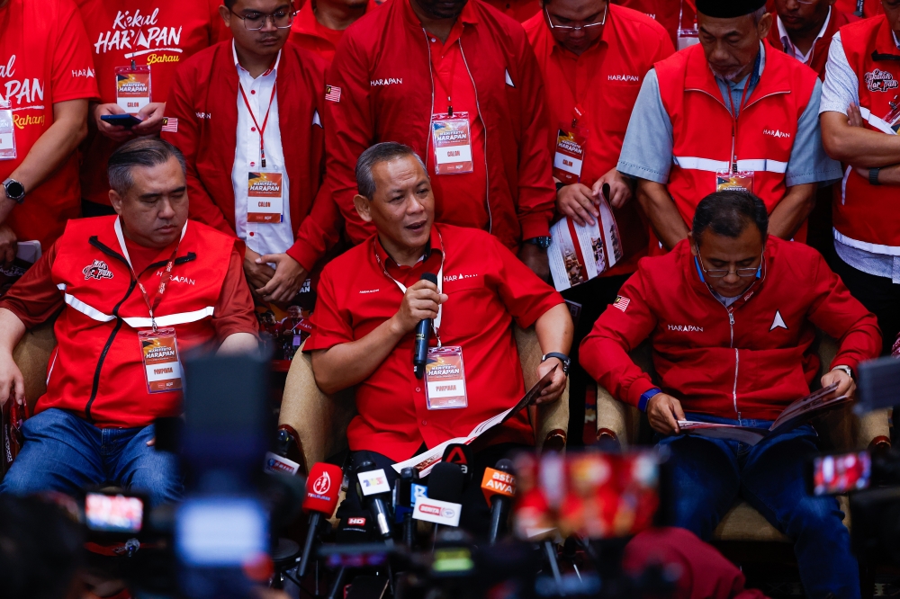Anwar to campaign in Negeri Sembilan as Pakatan intensifies election push