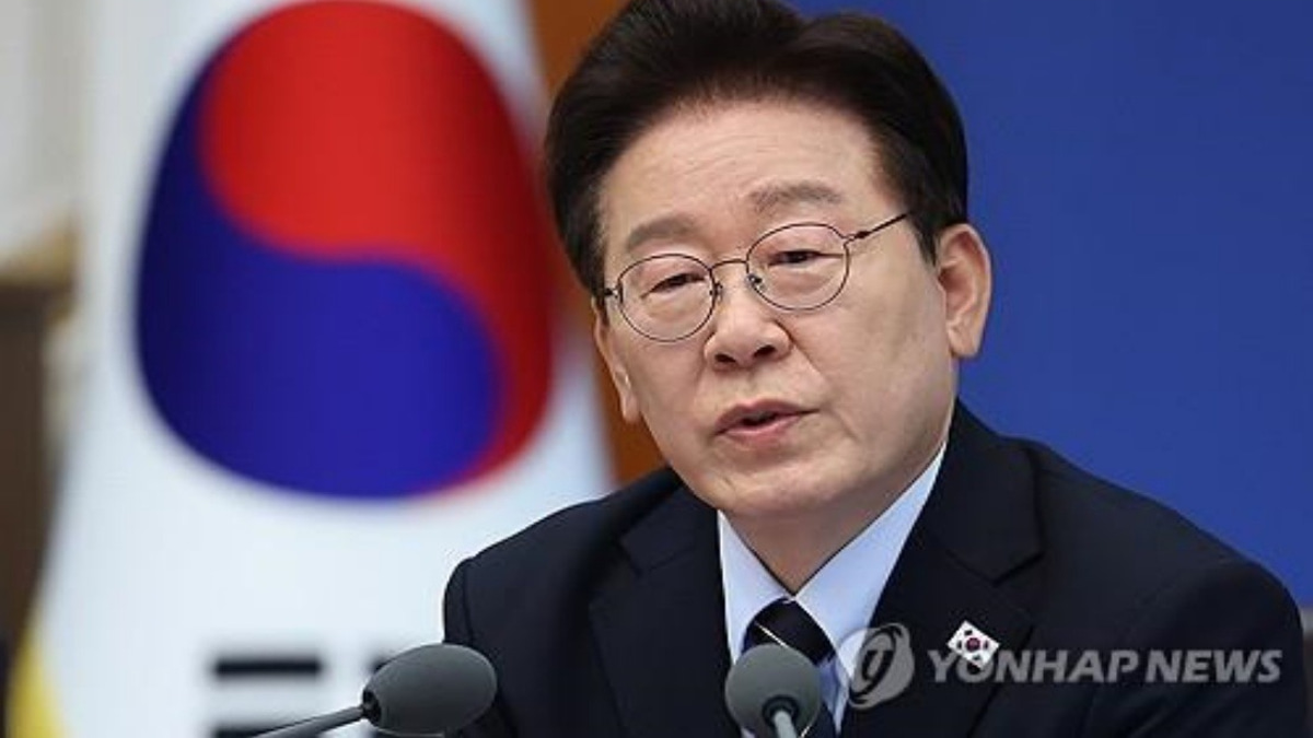 South Korea's Lee Jae Myung Firmly Rejects Second Term Bid Despite Constitutional Revision Talk