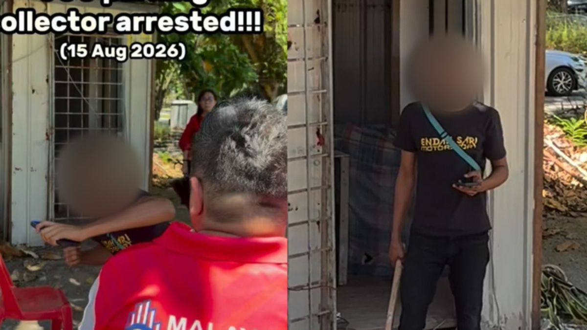 Three men held in assault case linked to fake parking fees at OUG