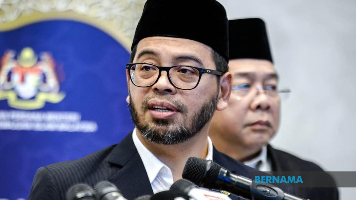 Malaysia's Religious Affairs Minister Condemns Grand Mufti of Jerusalem's Detention, Calls for International Response