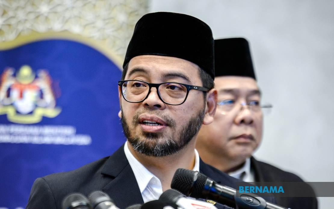 Malaysia's Religious Affairs Minister Condemns Grand Mufti of Jerusalem's Detention, Calls for International Response