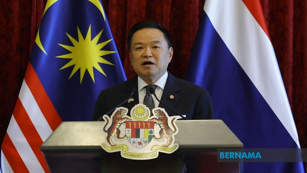 Thai PM Pledges Renewed Push to End Southern Border Violence as Malaysia Deepens Peace Role