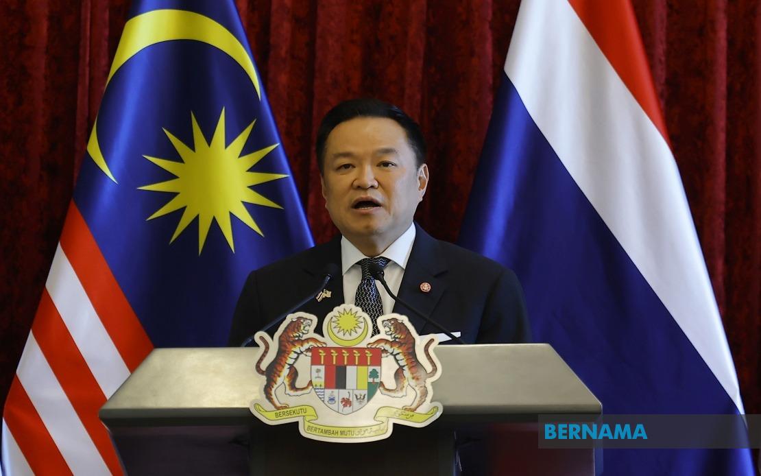 Thai PM Pledges Renewed Push to End Southern Border Violence as Malaysia Deepens Peace Role